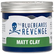 BLUEBEARDS REVENGE Matt Clay 150ml - Hair Clay