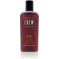 AMERICAN CREW Daily Moisturing Shampoo 250 ml - Férfi sampon