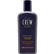 AMERICAN CREW Classic Grey Shampoo 250ml - Men's Shampoo