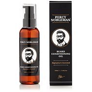 PERCY NOBLEMAN Beard condition oil 100 ml - Beard oil