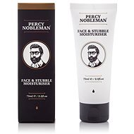 PERCY NOBLEMAN Face and Stubble Moisturizer 75ml - Men's Face Cream