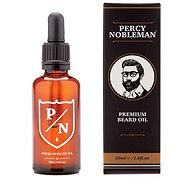 PERCY NOBLEMAN Premium Beard Oil 50 ml - Olej na fúzy