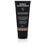 PERCY NOBLEMAN Caffeinated Shampoo &amp; Body Wash 200 ml - Shampoo