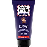 Blommed HOMME Gel Nettoyant Visage &amp; Barbe 150 ml - Face Gel