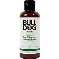 BULLDOG Beard Shampoo 2in1 200ml - Beard shampoo