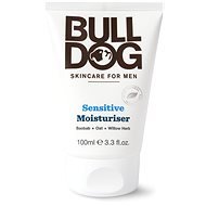 BULLDOG Sensitive Moisturizer 100ml - Men's Face Cream
