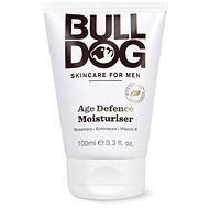 BULLDOG Age Defense Moisturizer 100ml - Men's Face Cream