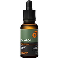 BEVIRO Bergamia Wood 30 ml - Beard oil