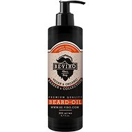BE-VIRO Cinnamon, Grapefruit, Sandalwood 200ml - Beard oil
