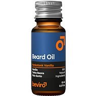BEVIRO Honkatonk Vanilla 10 ml - Beard oil
