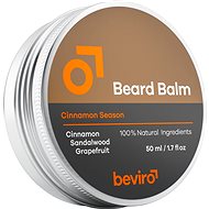 BEVIRO Cinnamon Season - Beard balm
