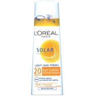 ĽORÉAL Solar Expertise Milk SPF / UVB 20 150 ml - Sun Lotion