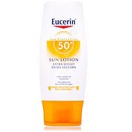EUCERIN Sun Lotion Extra Leicht SPF50 150 ml - Mlieko na opaľovanie