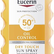 EUCERIN Sun Clear Spray SPF50 200ml - Sun Spray