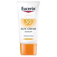 EUCERIN Sun High Protection Cream SPF50+ 50 ml - Sunscreen