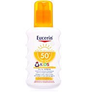 EUCERIN Sun Spray Kids SPF50+ 200 ml - Sprej na opaľovanie
