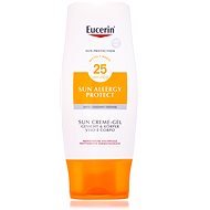 EUCERIN Sun Allergy Cream-Gel SPF25 150 ml - Napozókrém
