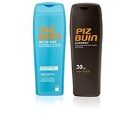 PIZ BUIN Allergy Lotion SPF30 + After Sun Soothing &amp; Cooling Lotion - Cosmetic Set