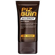 Piz Buin In Sun Face Cream SPF 30 40 ml - Sunscreen