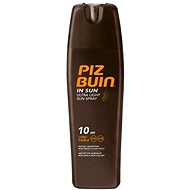  Piz Buin In Sun Ultra Light Sun Spray SPF 10,200 ml  - Sun Spray