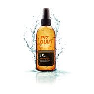PIZ BUIN Wet Skin Transparent Sun Spray SPF15 150 ml - Sun Spray
