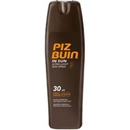 Piz Buin In Sun Ultra Light Spray SPF50 200 ml - Opalovací sprej