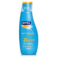  Nivea Light Feeling Sun Lotion SPF20 200 ml  - Sun Lotion