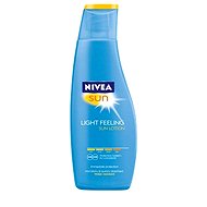 Nivea Light Feeling Sun Lotion SPF30 200 ml  - Sun Lotion