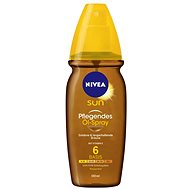  Nivea Deep Tanning Oil Spray 150 ml SPF6  - Tanning Oil