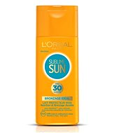  L'Oreal Sublime Sun Bronzage Idéal Lait Protecteur Iris FPS30 200 ml  - Sun Lotion