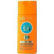  L'Oreal Sublime Sun Bronzage Idéal Lait Protecteur Iris SPF20 200 ml  - Sun Lotion