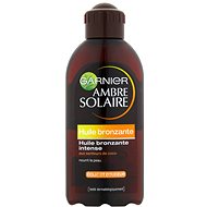Ambre Solaire GARNIER Huile Bronzante 200 ml - Tanning Oil