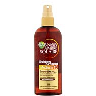 Ambre Solaire Golden GARNIER Protect SPF15 150 ml - Tanning Oil
