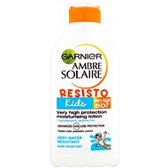 GARNIER Ambre Solaire Kids Resist SPF50 200 ml - Sun Lotion