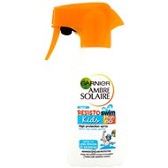 Ambre Solaire GARNIER Resist Swim Kids SPF50 200 ml - Sun Lotion