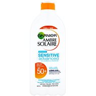 Ambre Solaire GARNIER Advanced Sensitive SPF50 400 ml - Sun Lotion