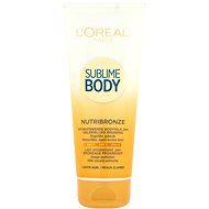 Loreal Sublime Body Nutribronze 200 ml - Body Lotion