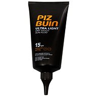 Piz Buin Ultra Light Dry Touch Sun Fluid SPF15 150 ml - Sun Lotion