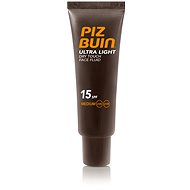 Piz Buin Ultra Light Dry Touch Face Fluid SPF15 50ml - Sunscreen