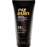 Piz Buin Tan & Protect Intensifying Sun Lotion SPF15 150 ml - Naptej