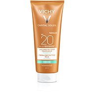 VICHY Idéal Soleil Hydra-Soothing Lotion, a Non-greasy Moisturizing Lotion SPF20 300ml - Sun Lotion