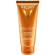 VICHY Idéal Soleil Face and Body Self-Tan Milk 100ml - Self-tanning Milk