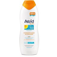 ASTRID SUN Hydrating Sunscreen SPF 10 400ml - Sun Lotion