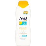 ASTRID SUN Hydrating Sunscreen SPF 20 400ml - Sun Lotion