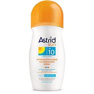 ASTRID SUN Moisturizing Sunscreen Spray SPF 10 200ml - Sun Lotion