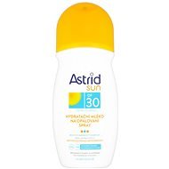 ASTRID SUN Hidratáló fényvédő spray SPF 30 200 ml - Naptej