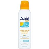 ASTRID SUN Hydrating Sunscreen Easy Spray SPF 20 150ml - Sun Lotion