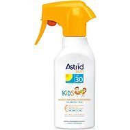 ASTRID SUN Gyermeknaptej spray SPF 30 200 ml - Napozó spray