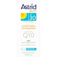 ASTRID SUN Sunblock with coenzyme Q10, SPF 30, 50ml - Sunscreen
