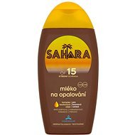 SAHARA Sunscreen SPF 15 200ml - Sun Lotion